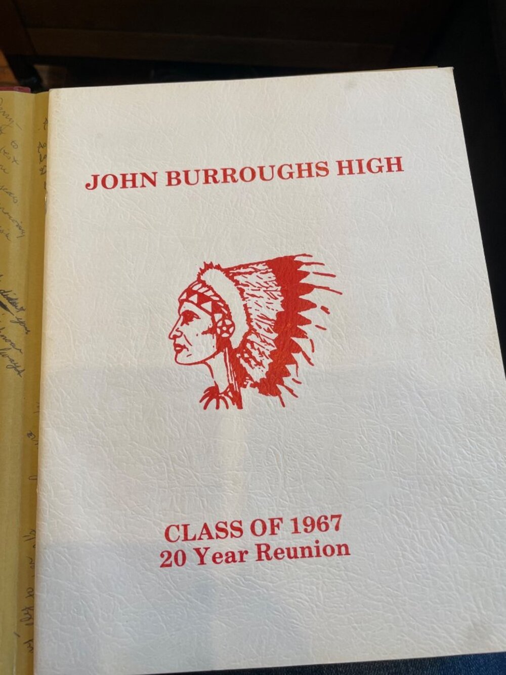 1967 John Burroughs High School Yearbook Burbank CA Jay Graydon Steely Dan